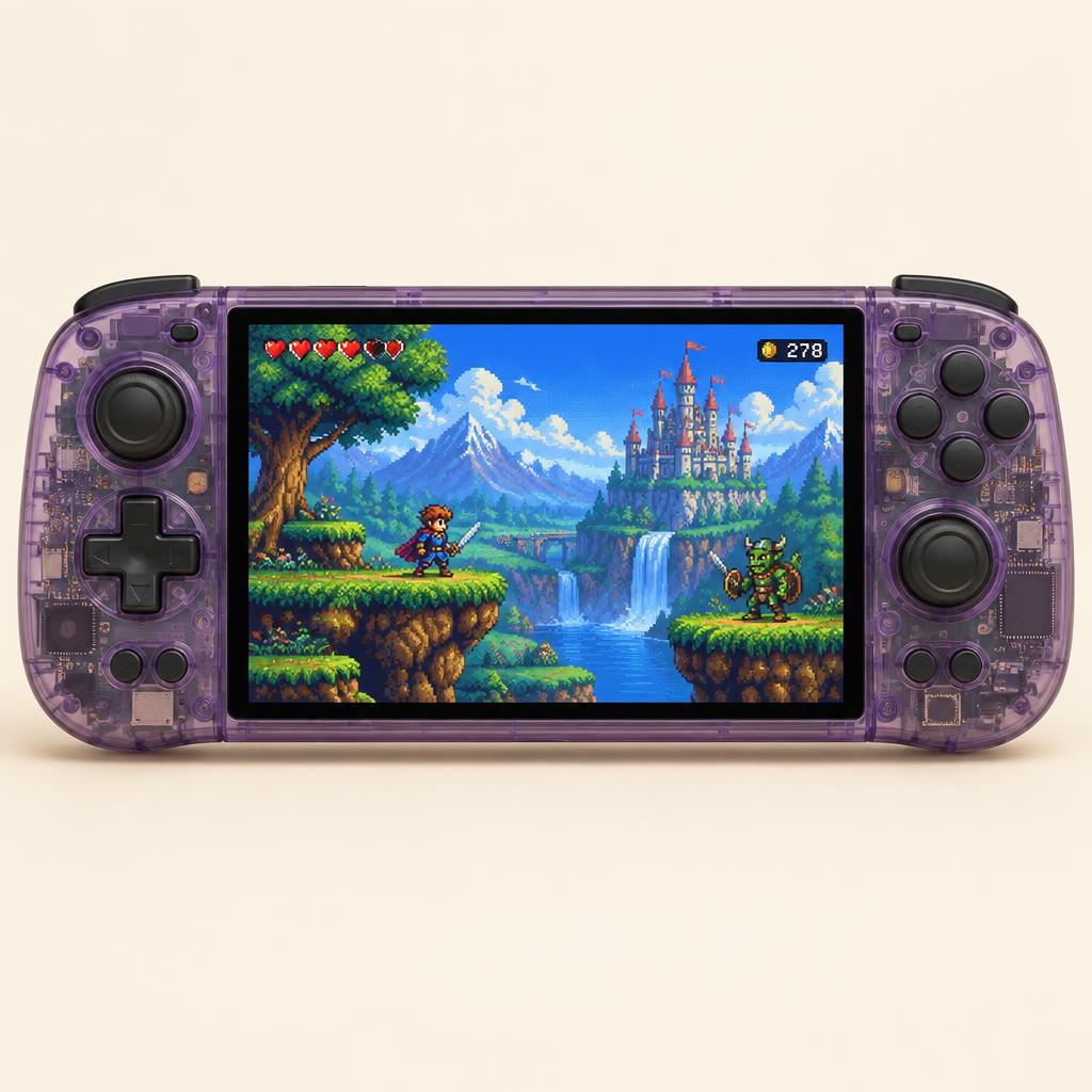 NOVABIT Wide Pro handheld console